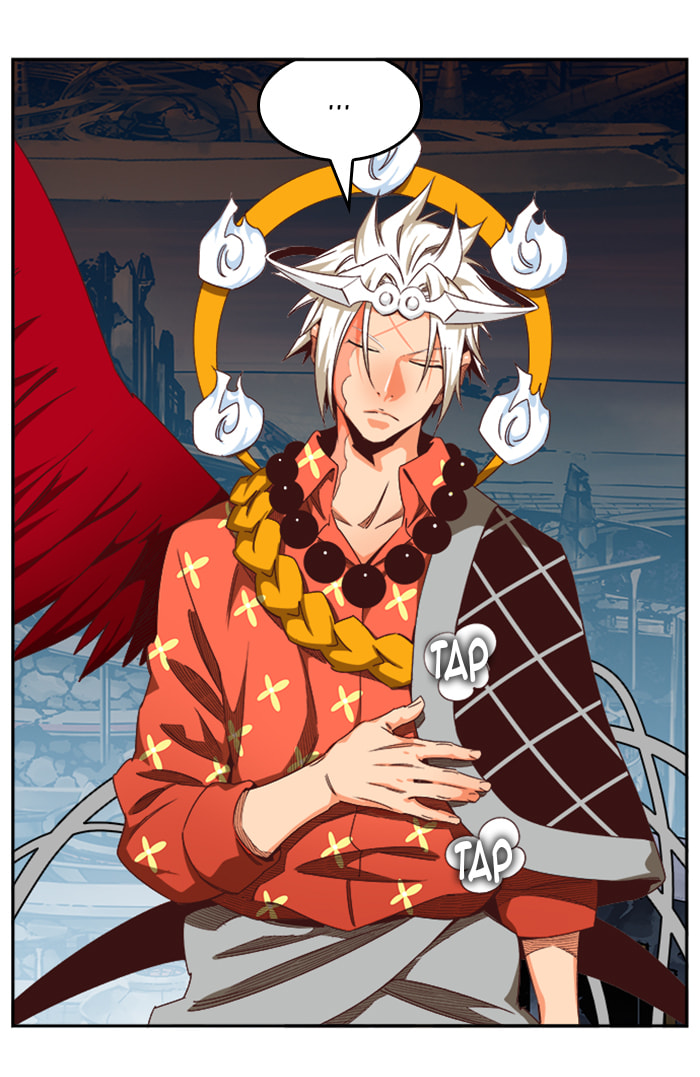 The God of High School Chapter 544 page 3 - 