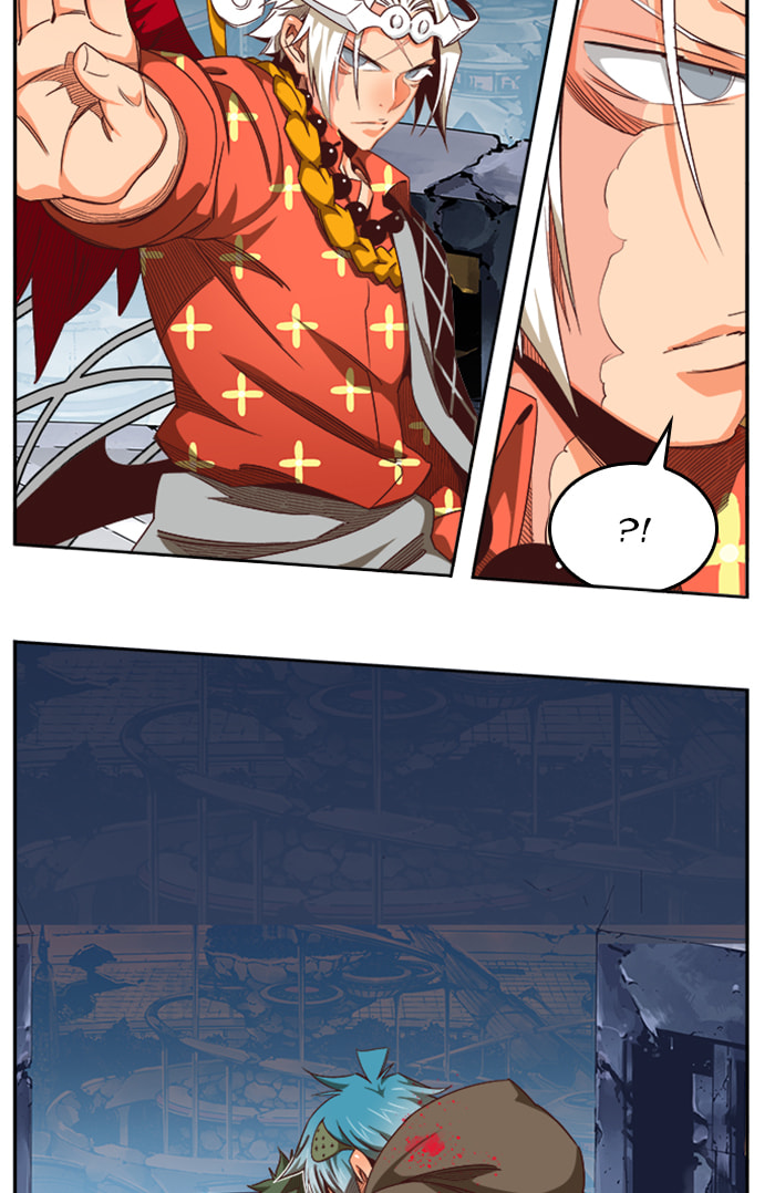 The God of High School Chapter 544 page 23 - 