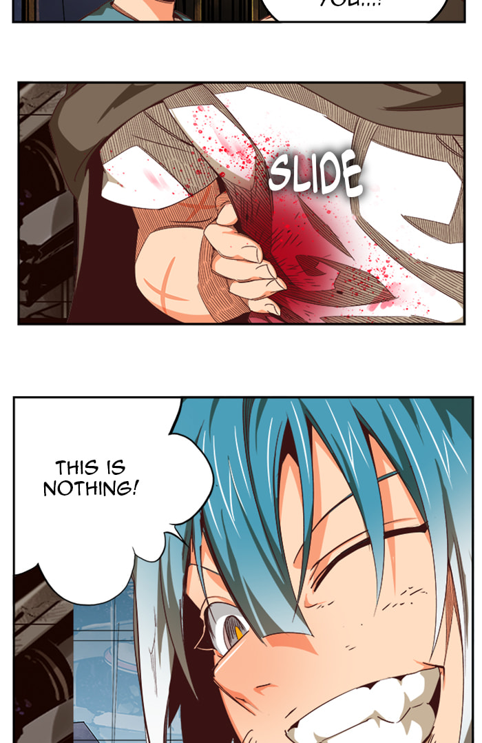 The God of High School Chapter 544 page 25 - 