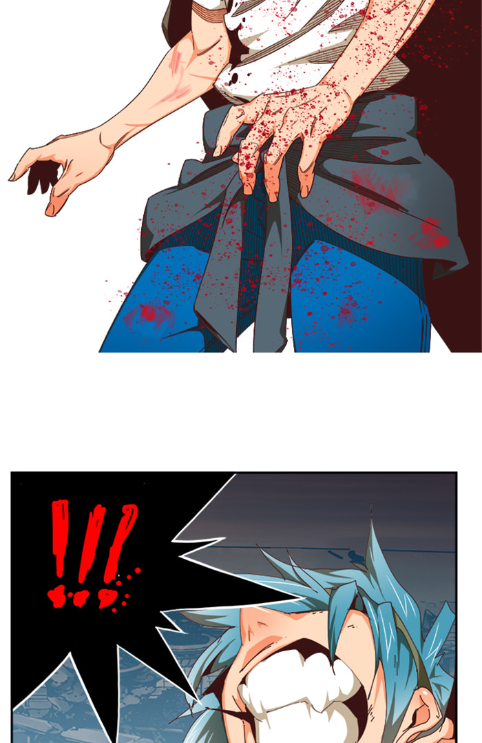 The God of High School Chapter 544 page 27 - 