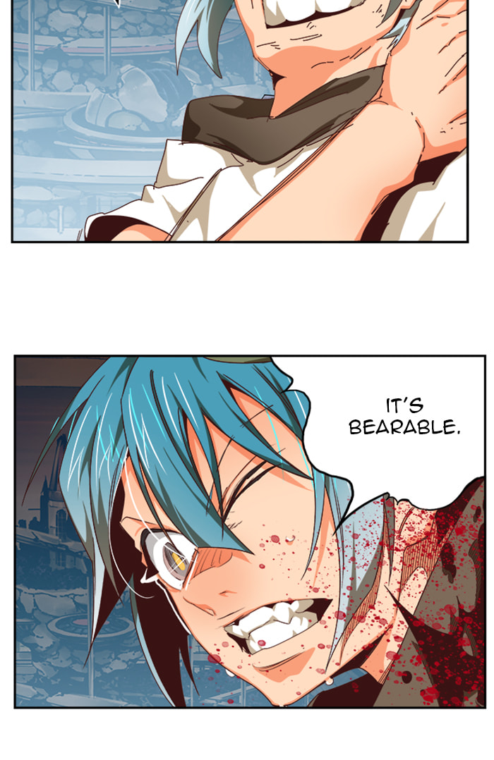 The God of High School Chapter 544 page 28 - 