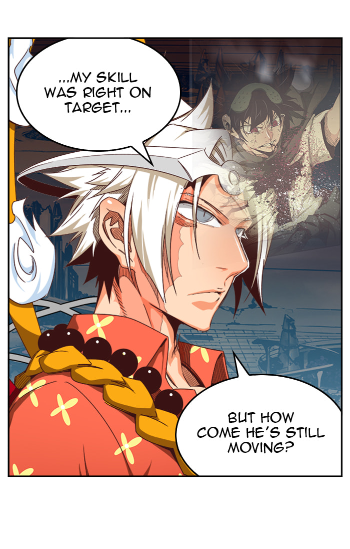 The God of High School Chapter 544 page 29 - 