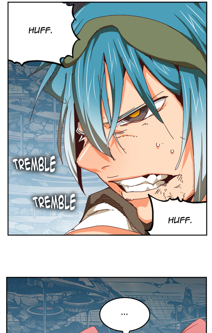 The God of High School Chapter 544 page 30 - 