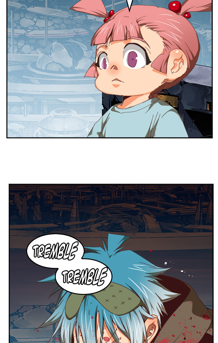The God of High School Chapter 544 page 31 - 