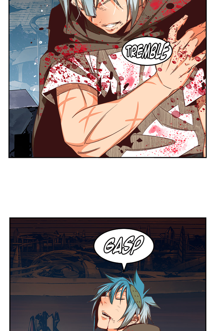 The God of High School Chapter 544 page 32 - 