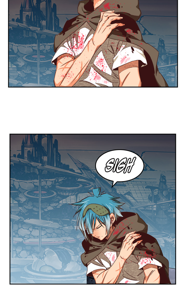 The God of High School Chapter 544 page 33 - 