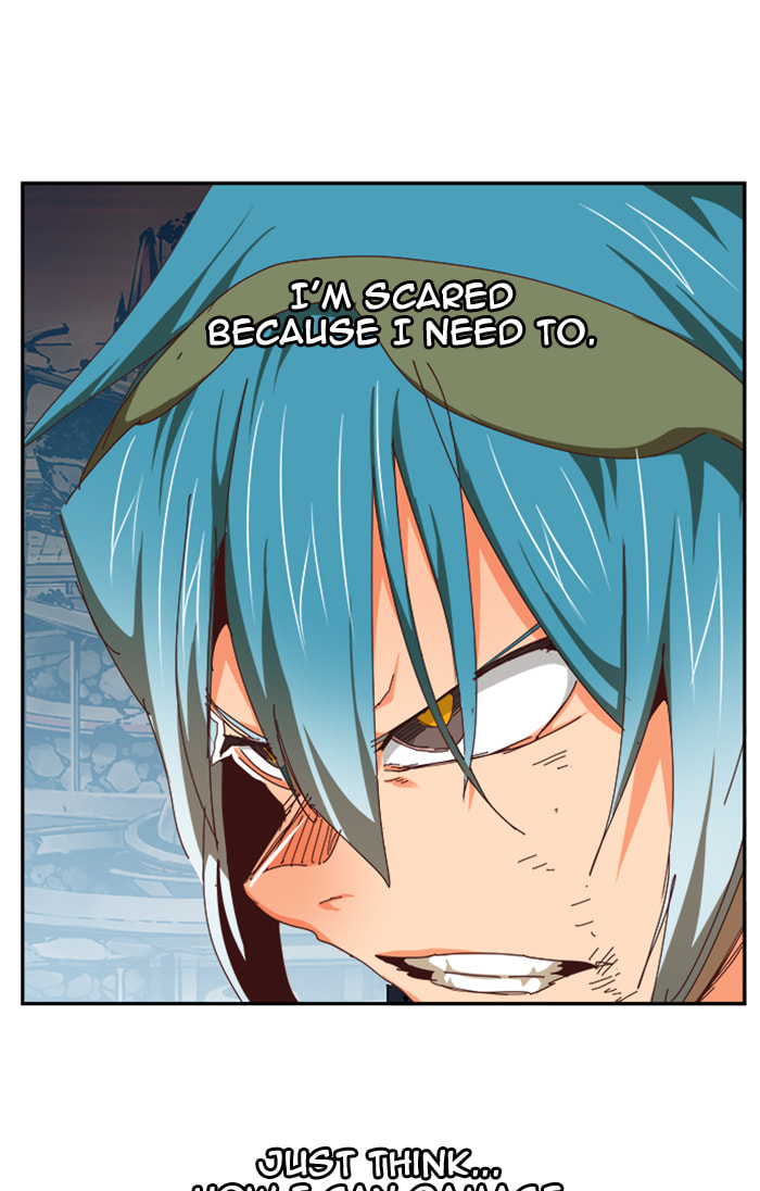 The God of High School Chapter 544 page 34 - 