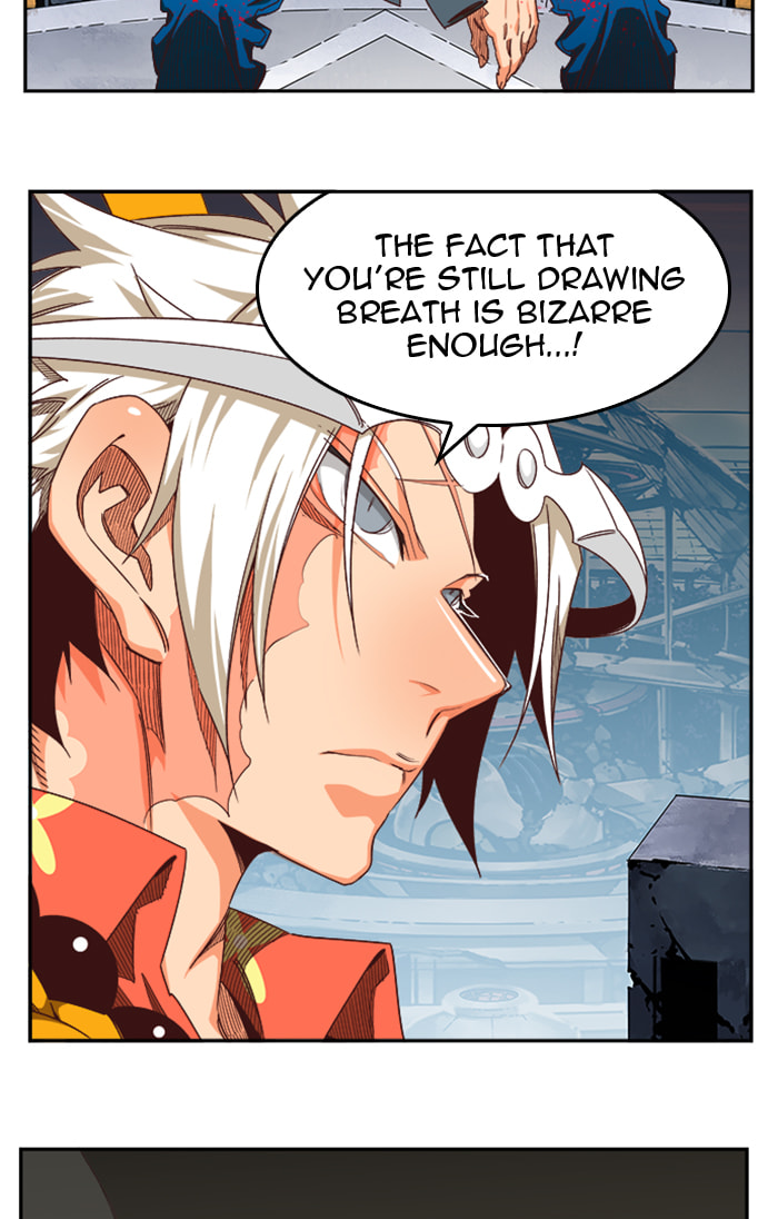 The God of High School Chapter 544 page 36 - 