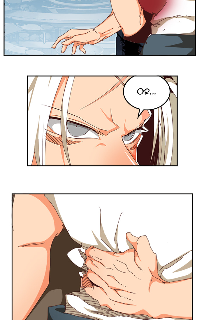 The God of High School Chapter 544 page 39 - 