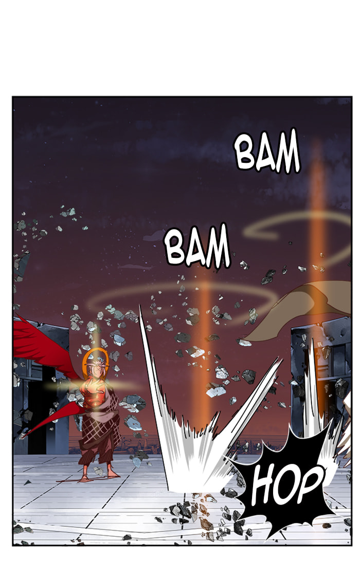 The God of High School Chapter 544 page 41 - 
