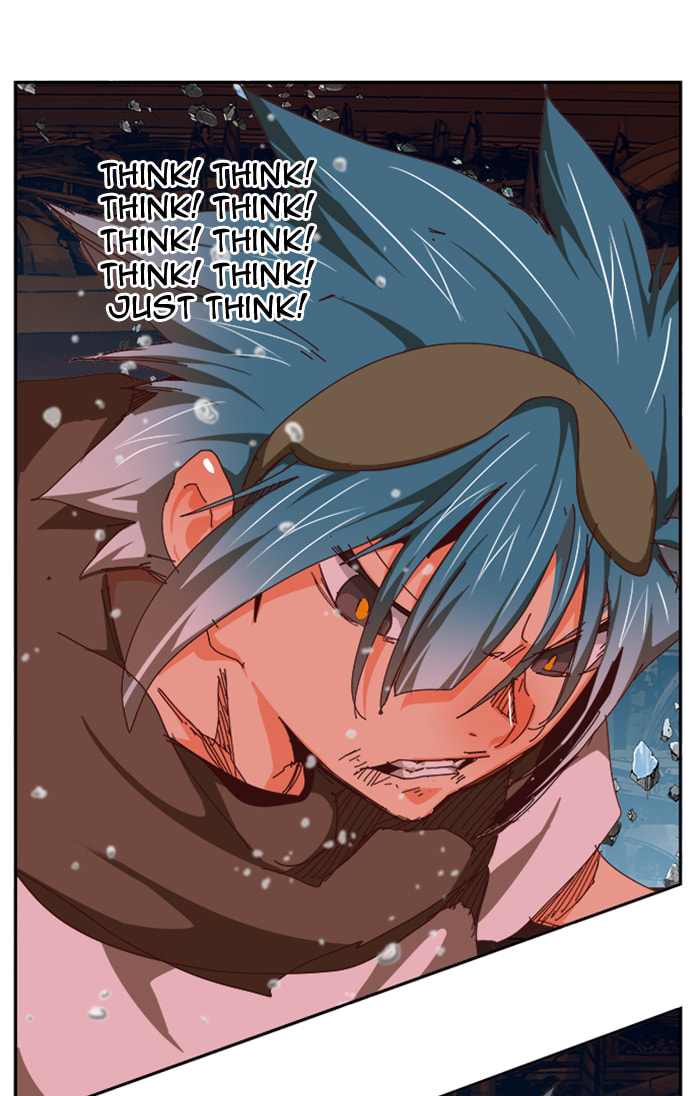 The God of High School Chapter 544 page 42 - 