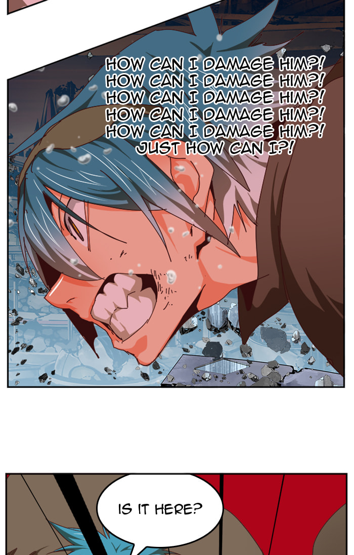 The God of High School Chapter 544 page 43 - 