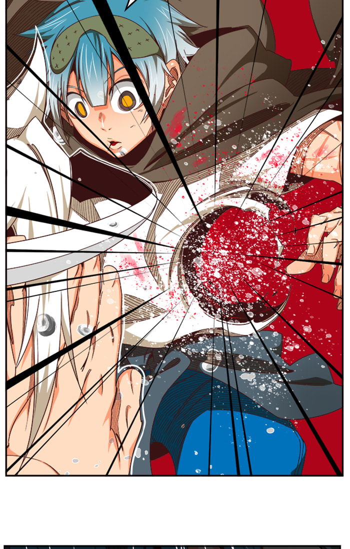 The God of High School Chapter 544 page 44 - 