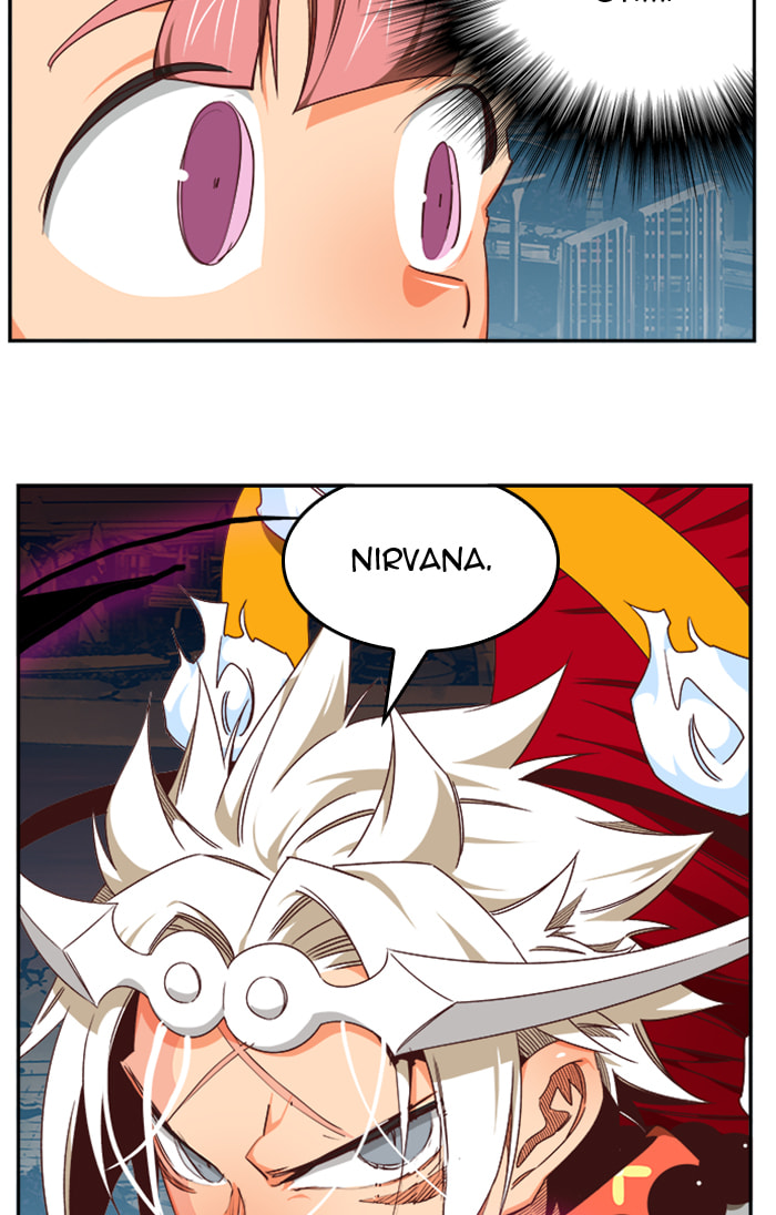 The God of High School Chapter 544 page 46 - 