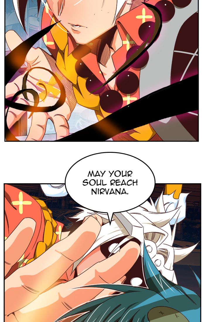 The God of High School Chapter 544 page 47 - 