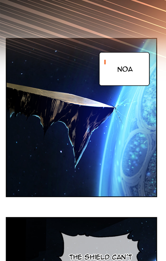 The God of High School Chapter 544 page 50 - 