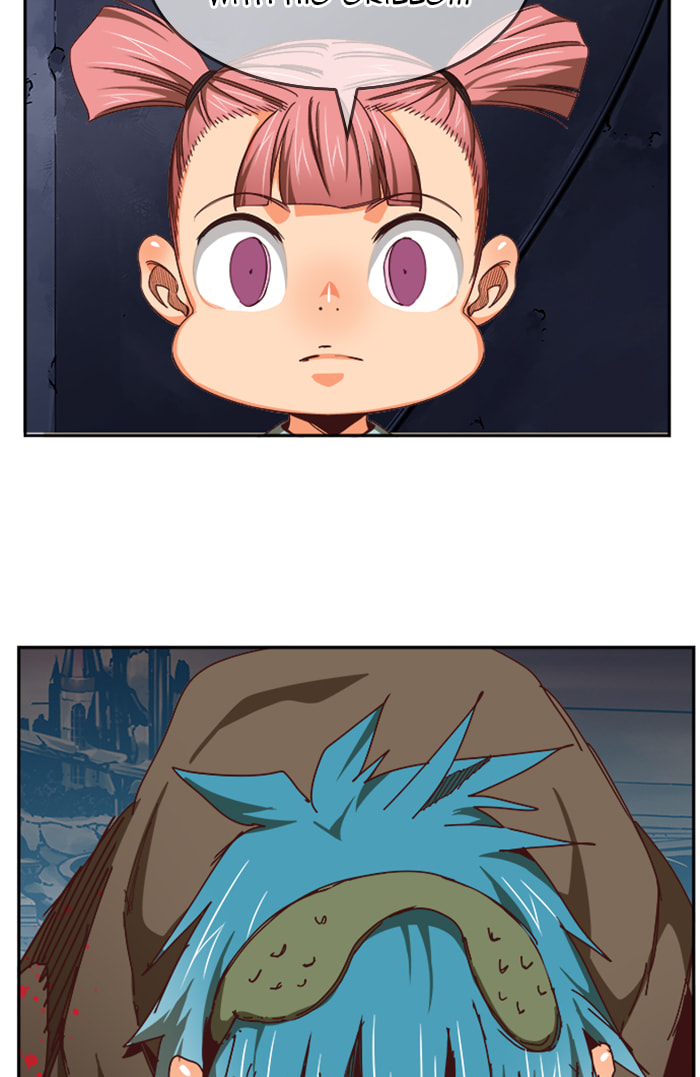 The God of High School Chapter 544 page 6 - 