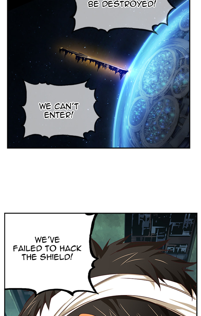 The God of High School Chapter 544 page 51 - 