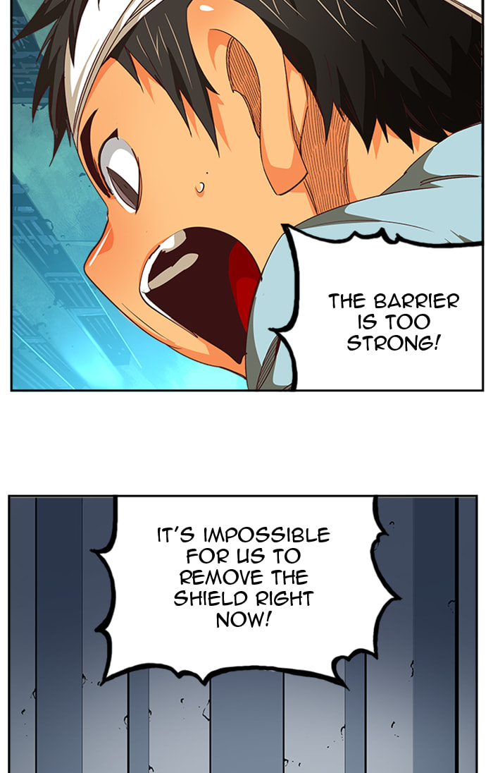 The God of High School Chapter 544 page 52 - 