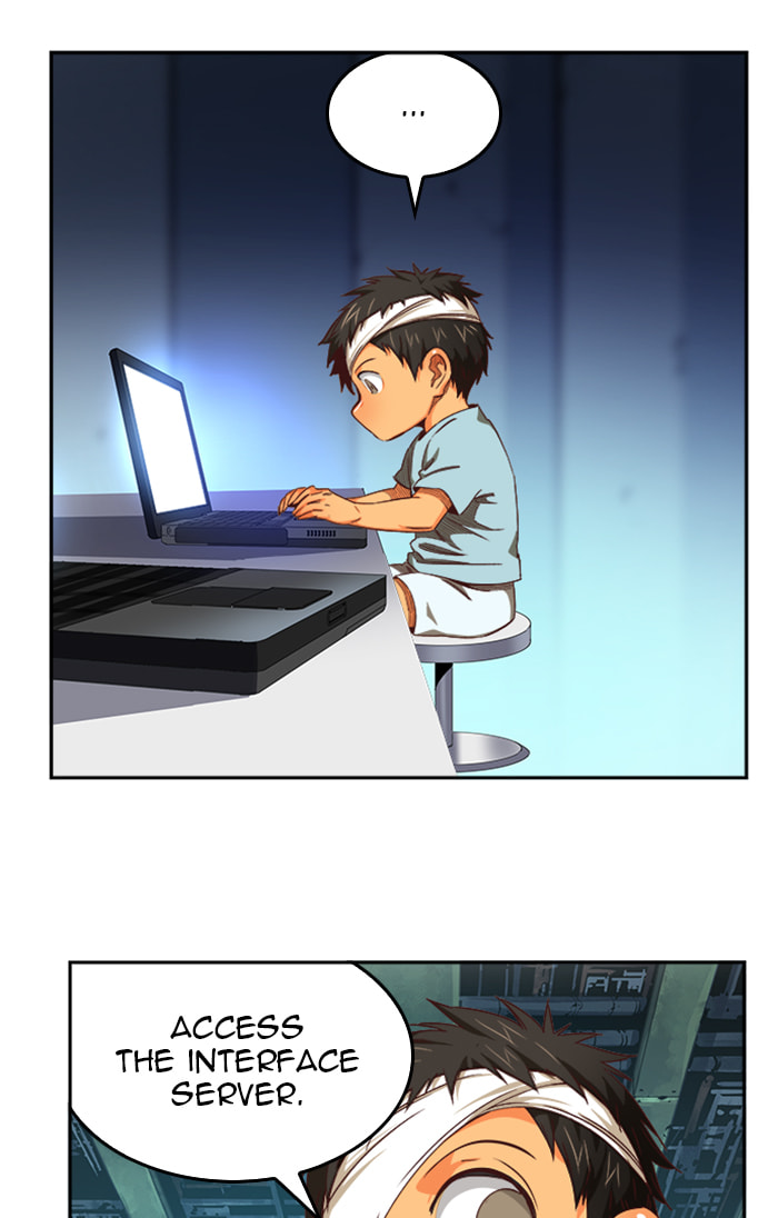 The God of High School Chapter 544 page 56 - 