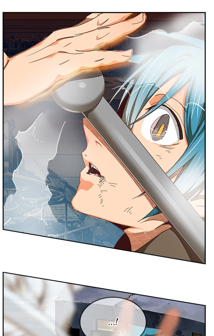 The God of High School Chapter 544 page 59 - 