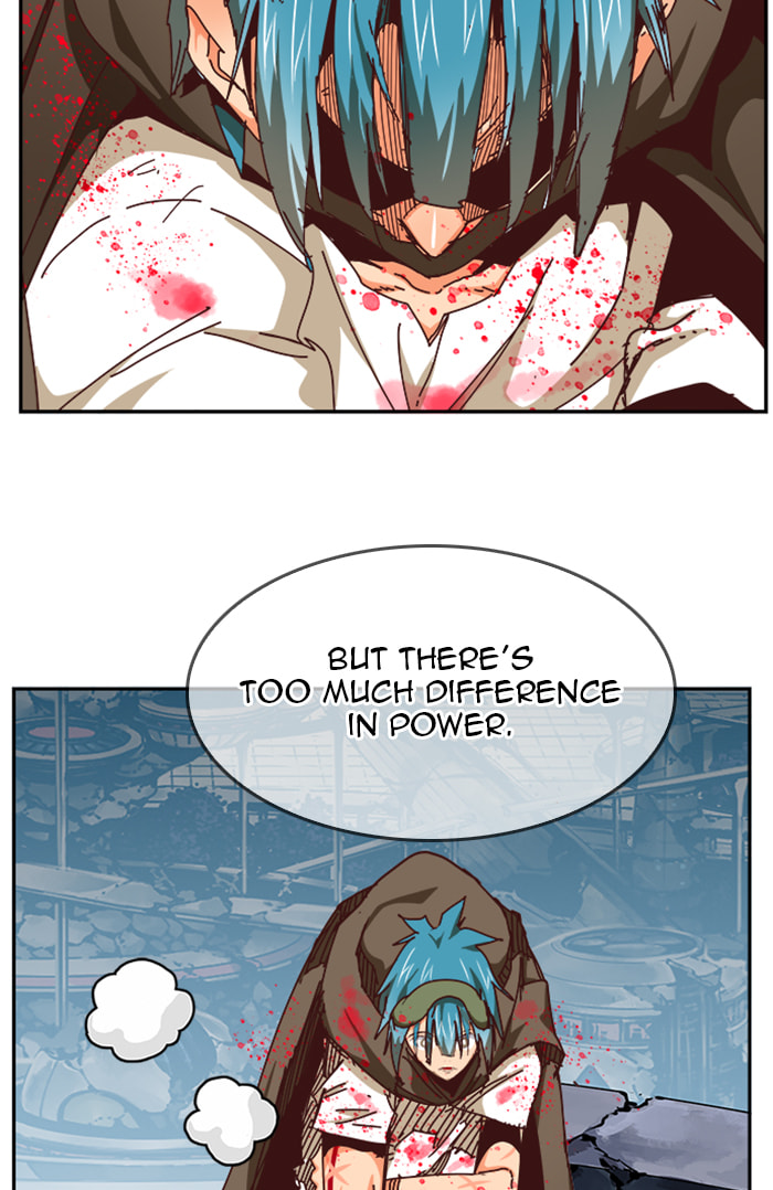 The God of High School Chapter 544 page 7 - 