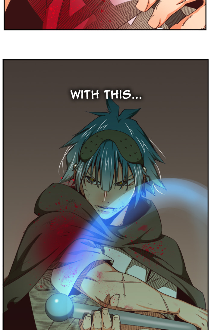 The God of High School Chapter 544 page 62 - 