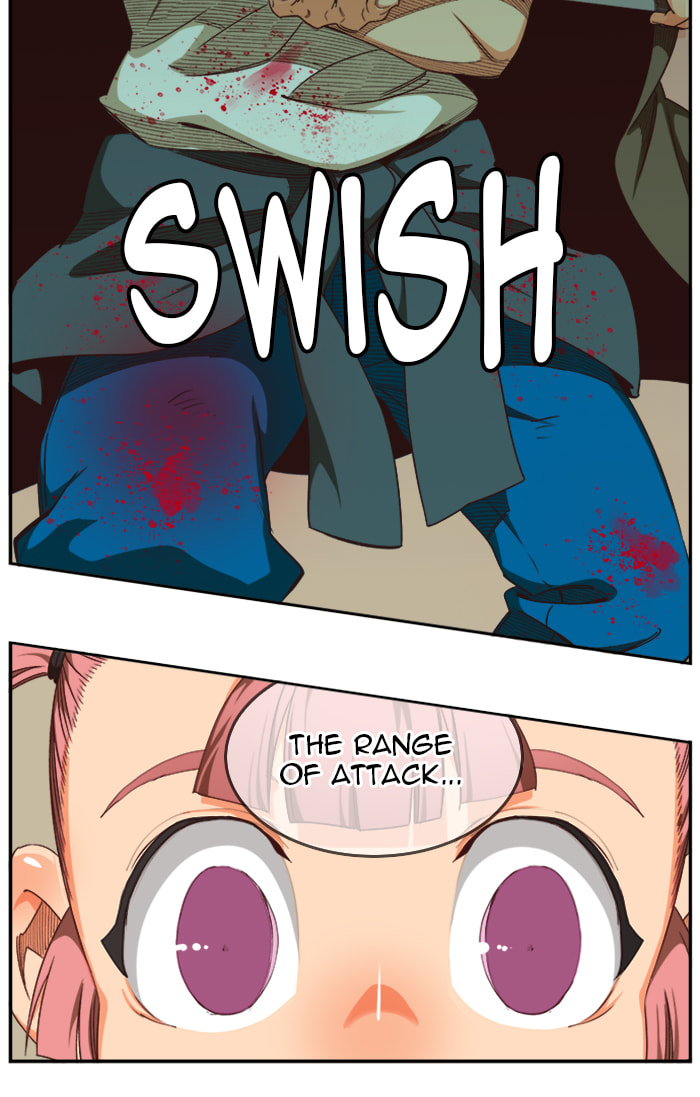 The God of High School Chapter 544 page 63 - 
