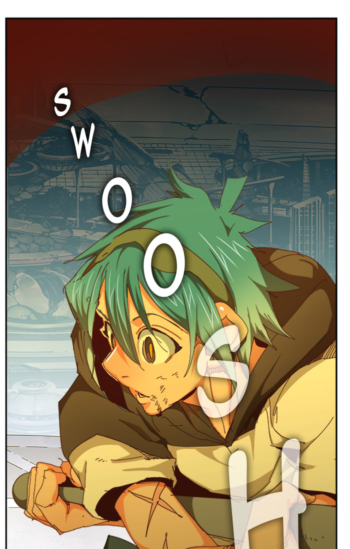 The God of High School Chapter 544 page 64 - 