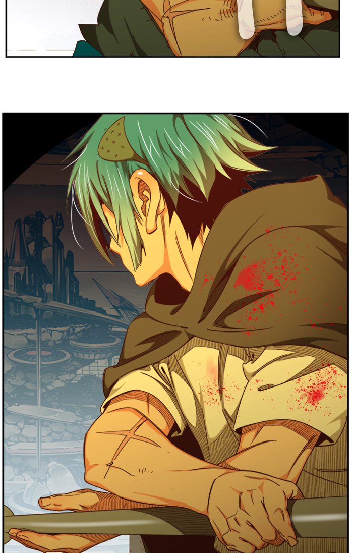 The God of High School Chapter 544 page 65 - 