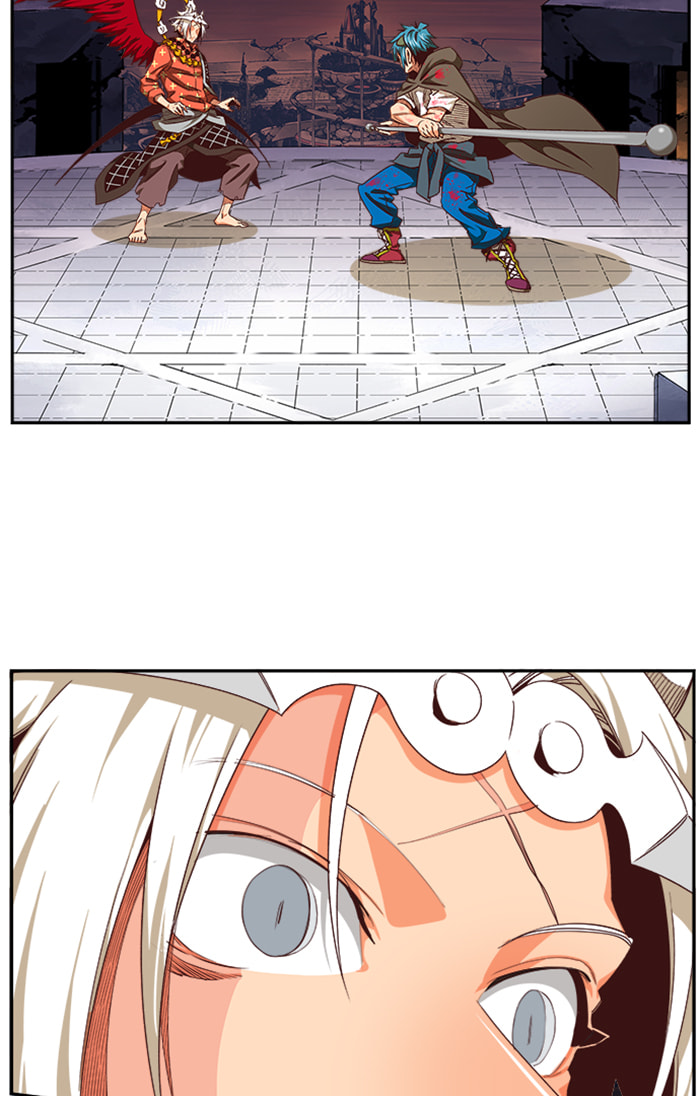 The God of High School Chapter 544 page 67 - 