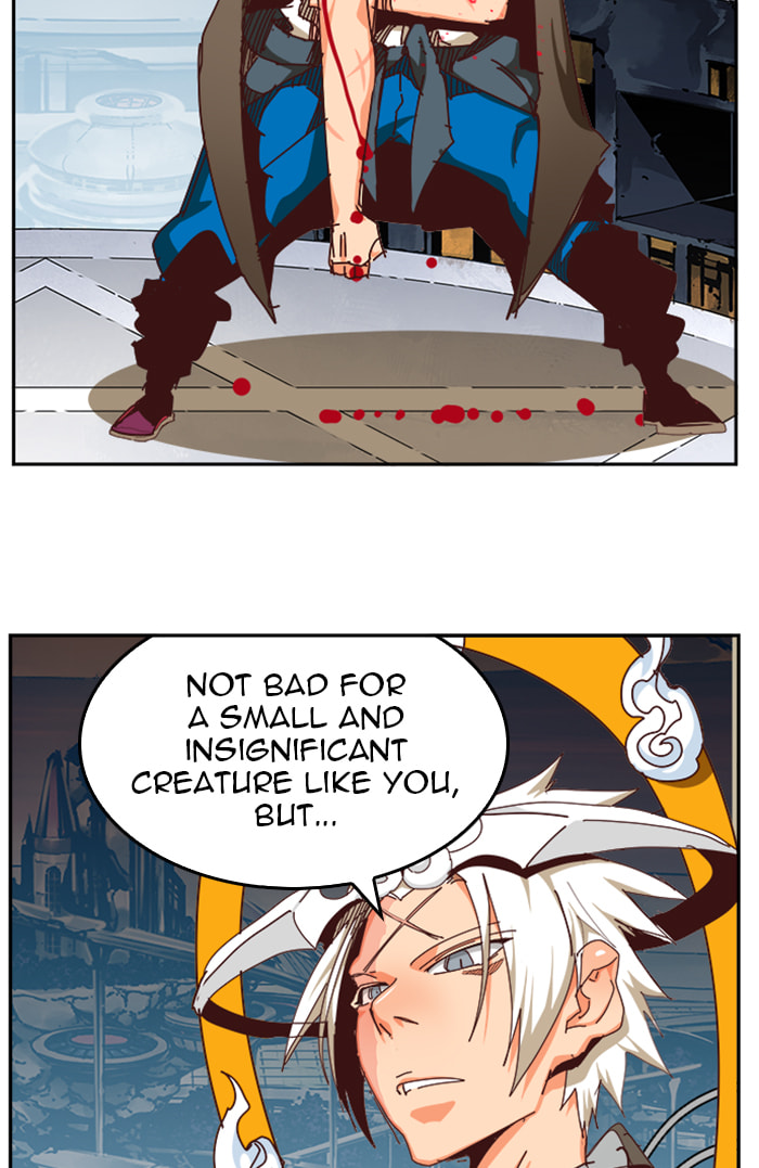 The God of High School Chapter 544 page 8 - 