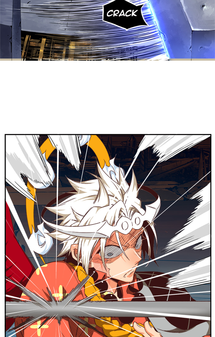 The God of High School Chapter 544 page 71 - 