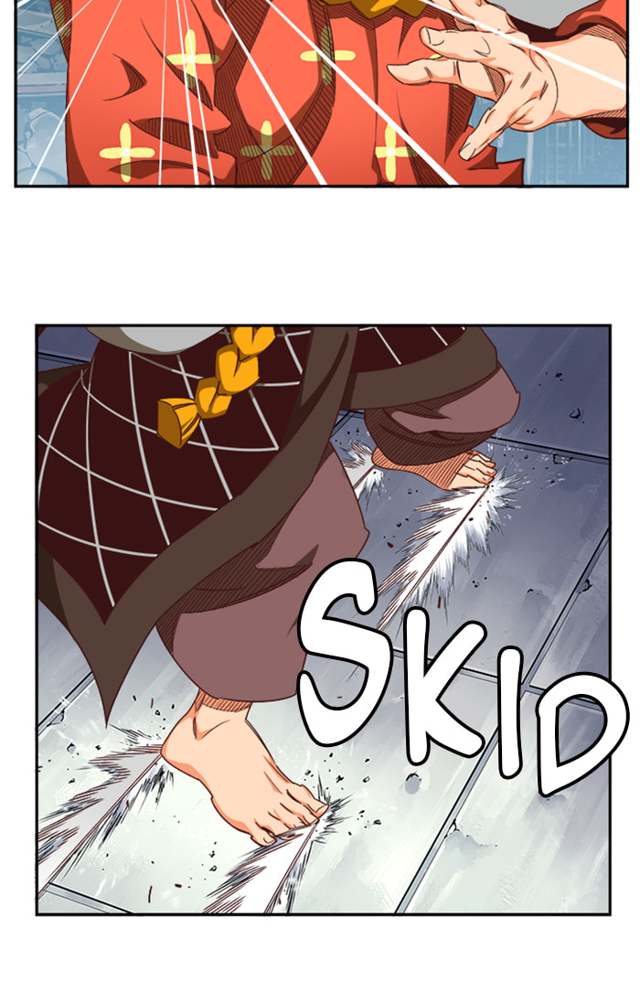 The God of High School Chapter 544 page 72 - 