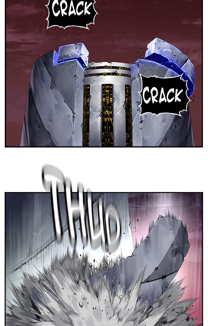 The God of High School Chapter 544 page 74 - 