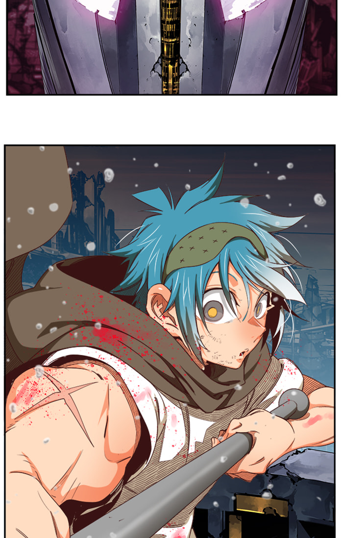 The God of High School Chapter 544 page 76 - 