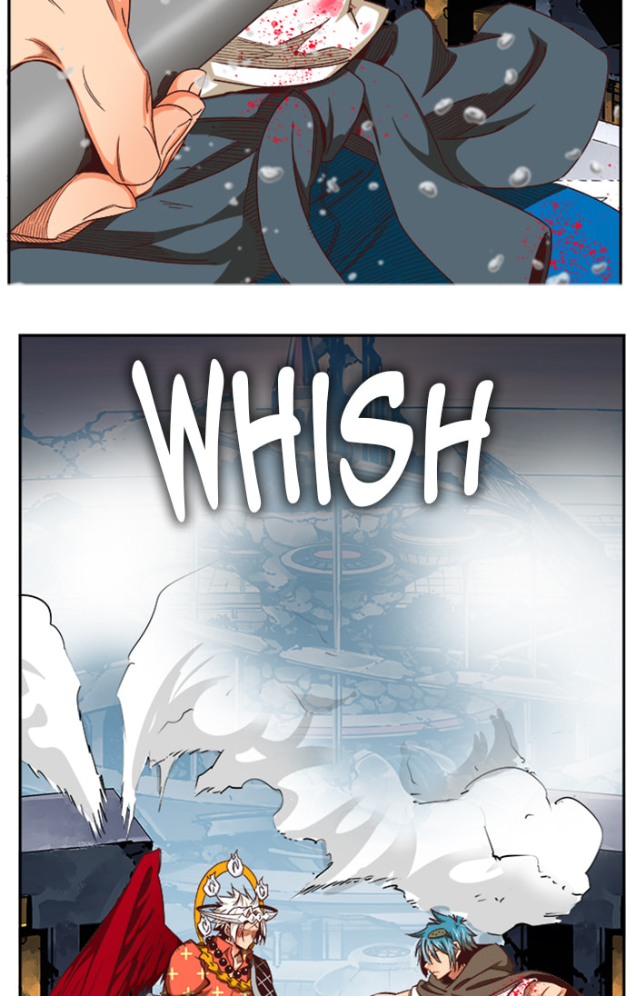 The God of High School Chapter 544 page 77 - 