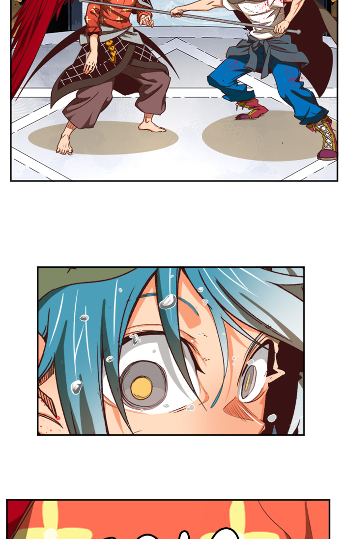 The God of High School Chapter 544 page 78 - 