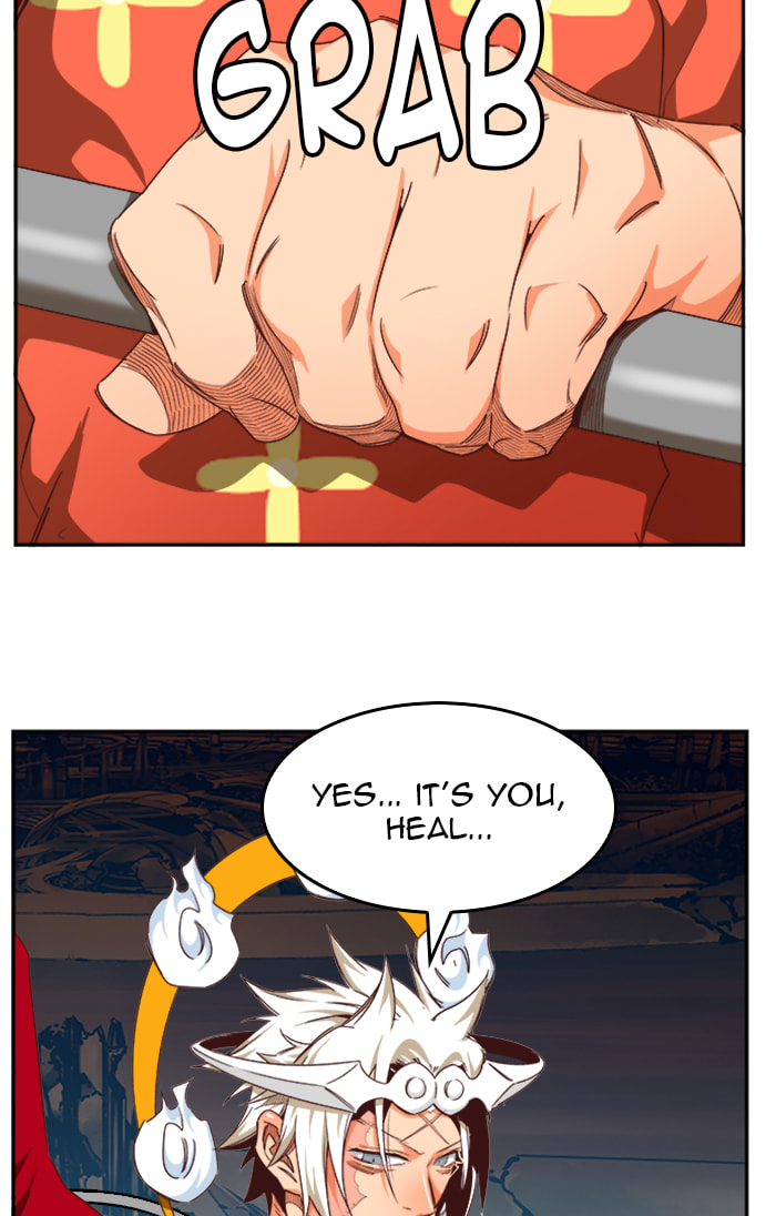 The God of High School Chapter 544 page 79 - 