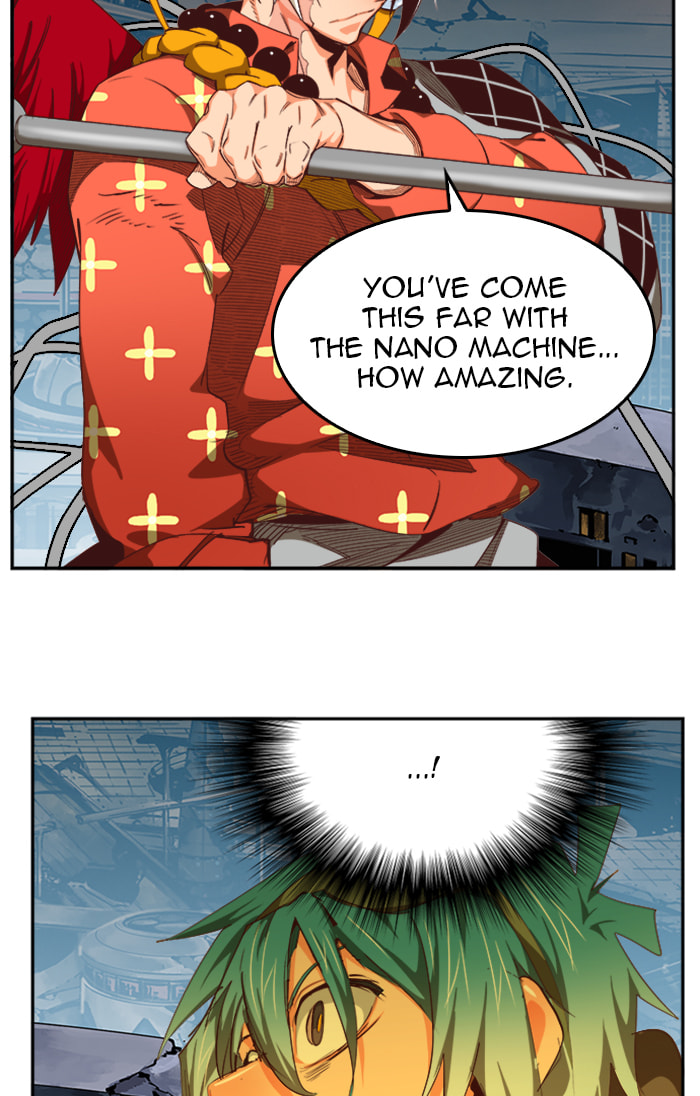 The God of High School Chapter 544 page 80 - 