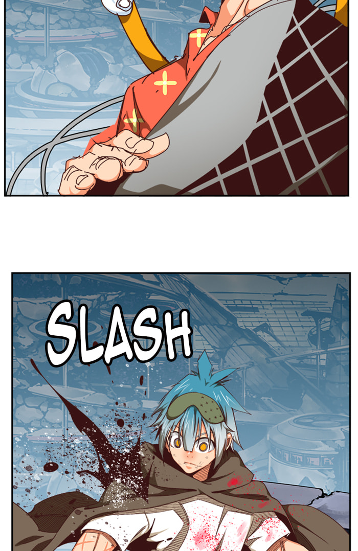 The God of High School Chapter 544 page 9 - 