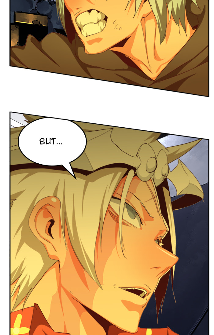The God of High School Chapter 544 page 81 - 
