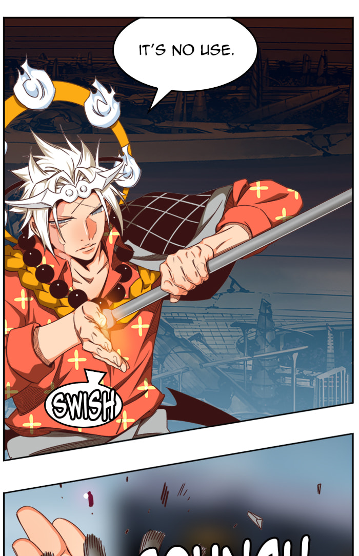 The God of High School Chapter 544 page 83 - 
