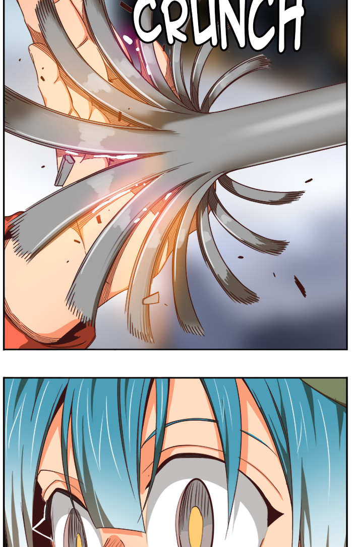 The God of High School Chapter 544 page 84 - 