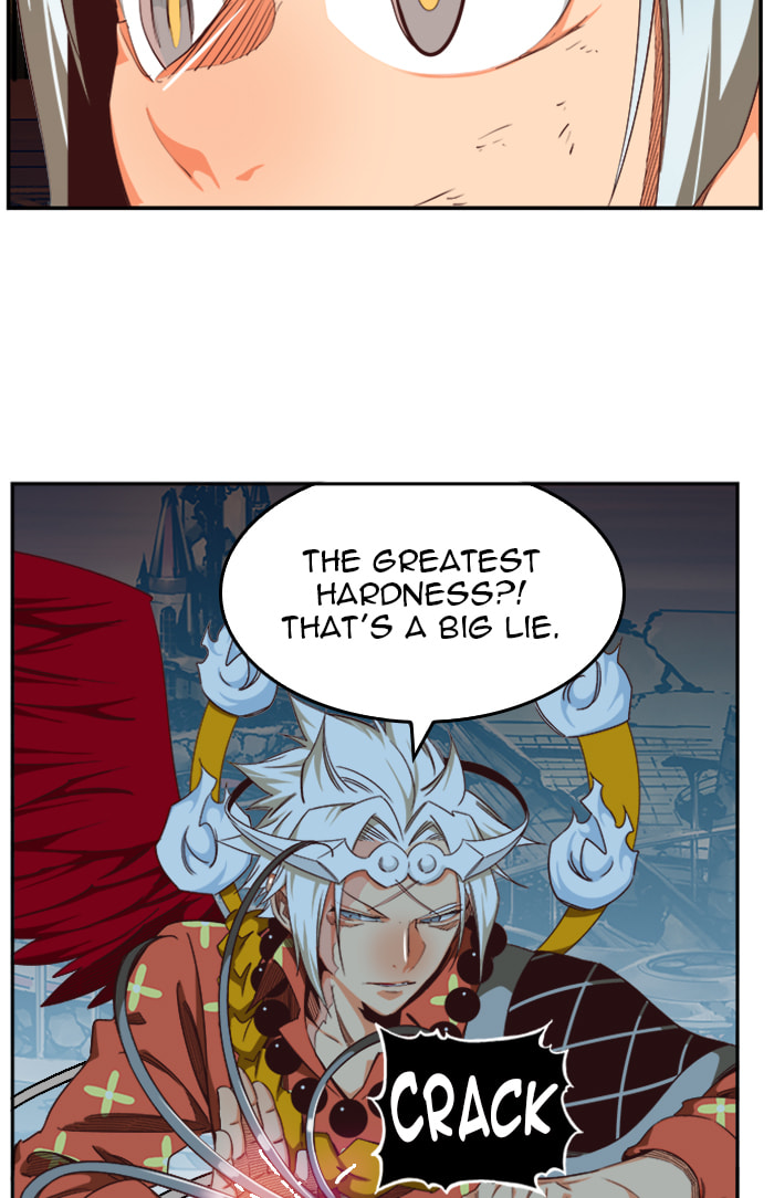 The God of High School Chapter 544 page 85 - 
