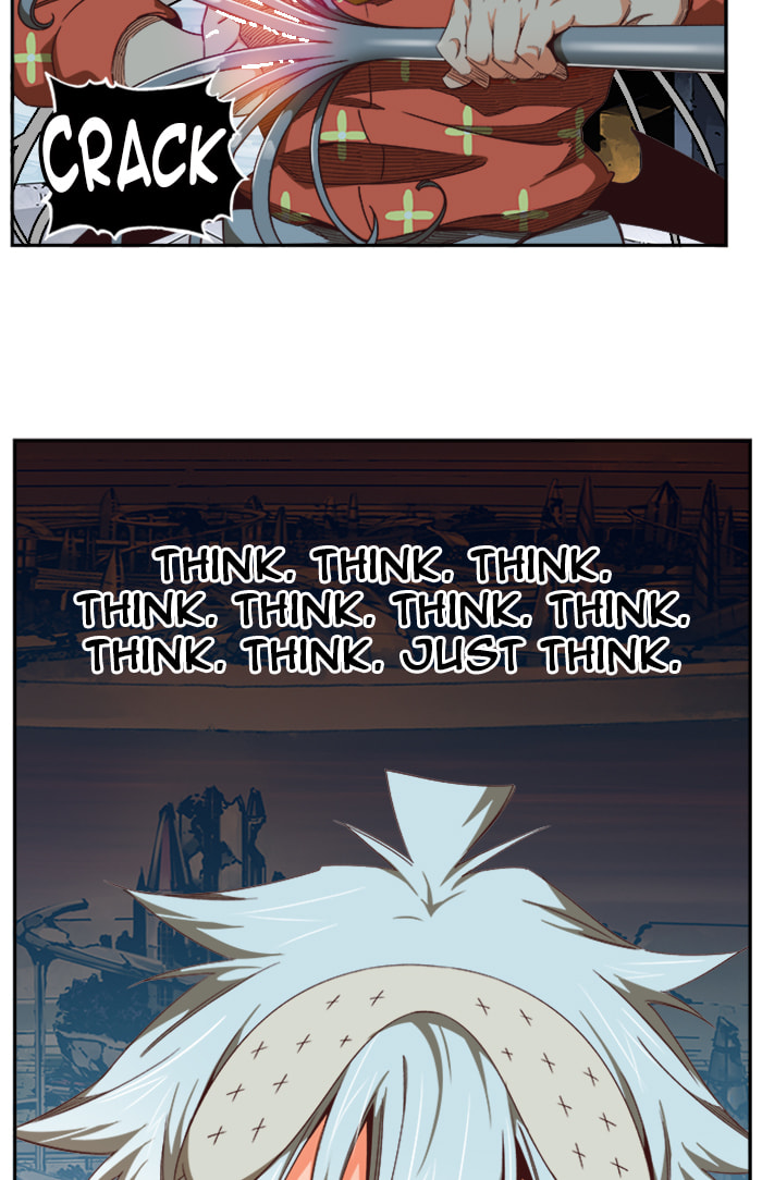 The God of High School Chapter 544 page 86 - 