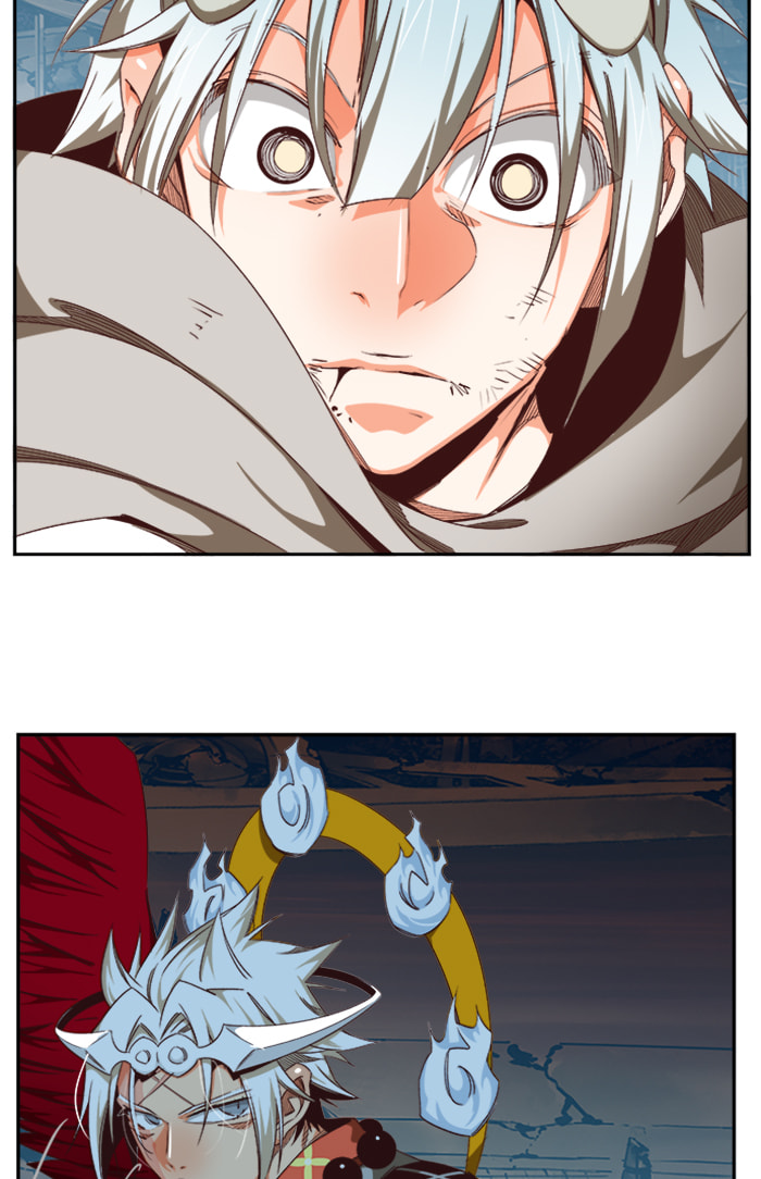 The God of High School Chapter 544 page 87 - 