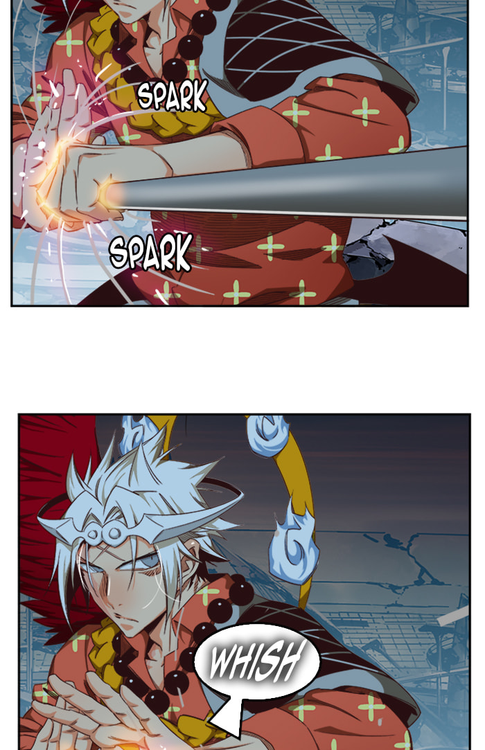The God of High School Chapter 544 page 88 - 