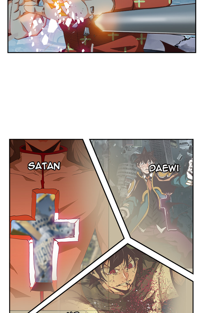 The God of High School Chapter 544 page 89 - 
