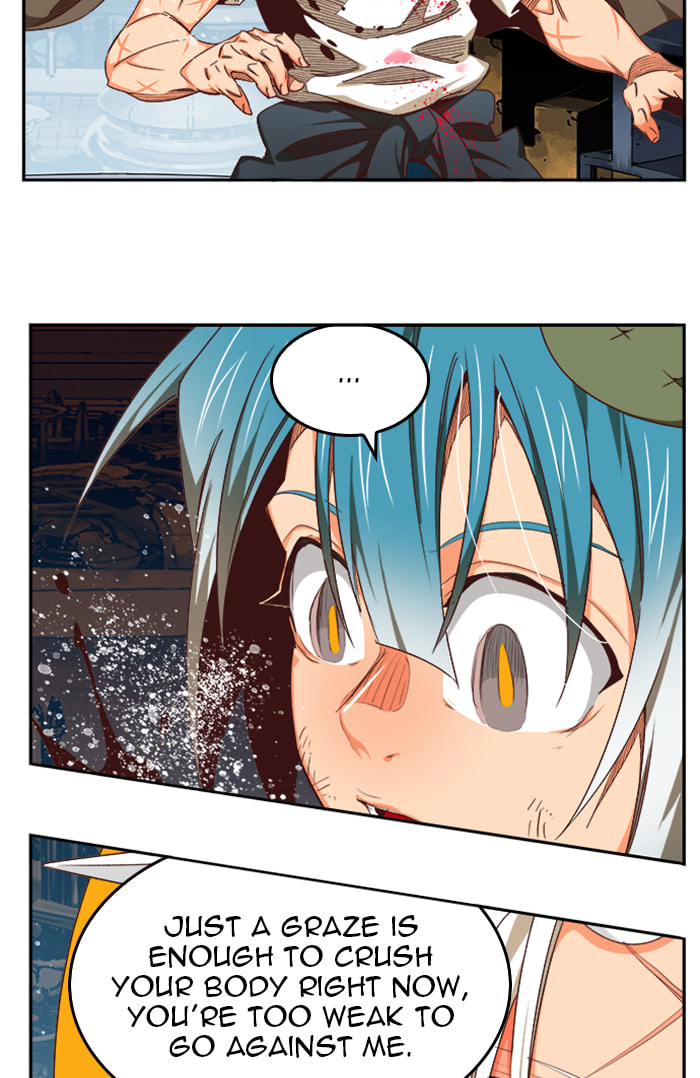 The God of High School Chapter 544 page 10 - 